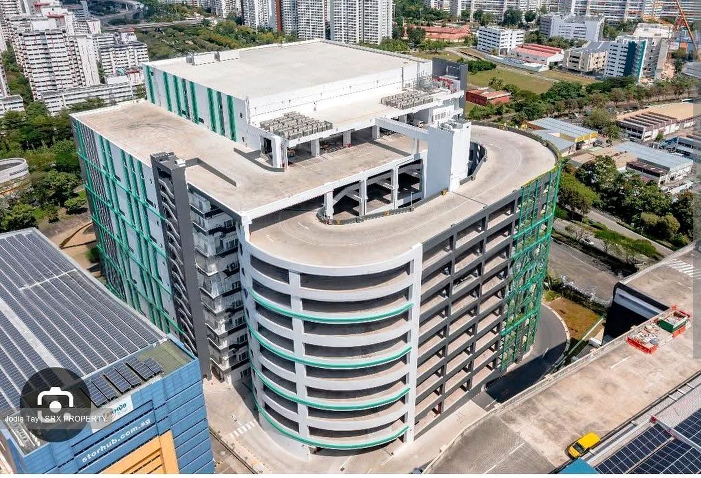 Toh Guan Road East (D22), Factory #638992011